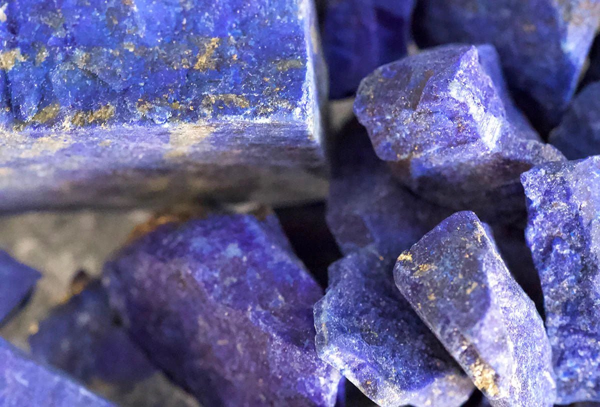 The Timeless Beauty of Lapis Lazuli Jewelry From Ancient Egypt to Mod