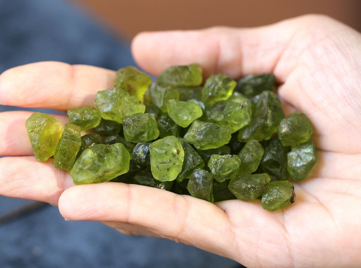 Peridot Meaning & History - The Gem of the Sun