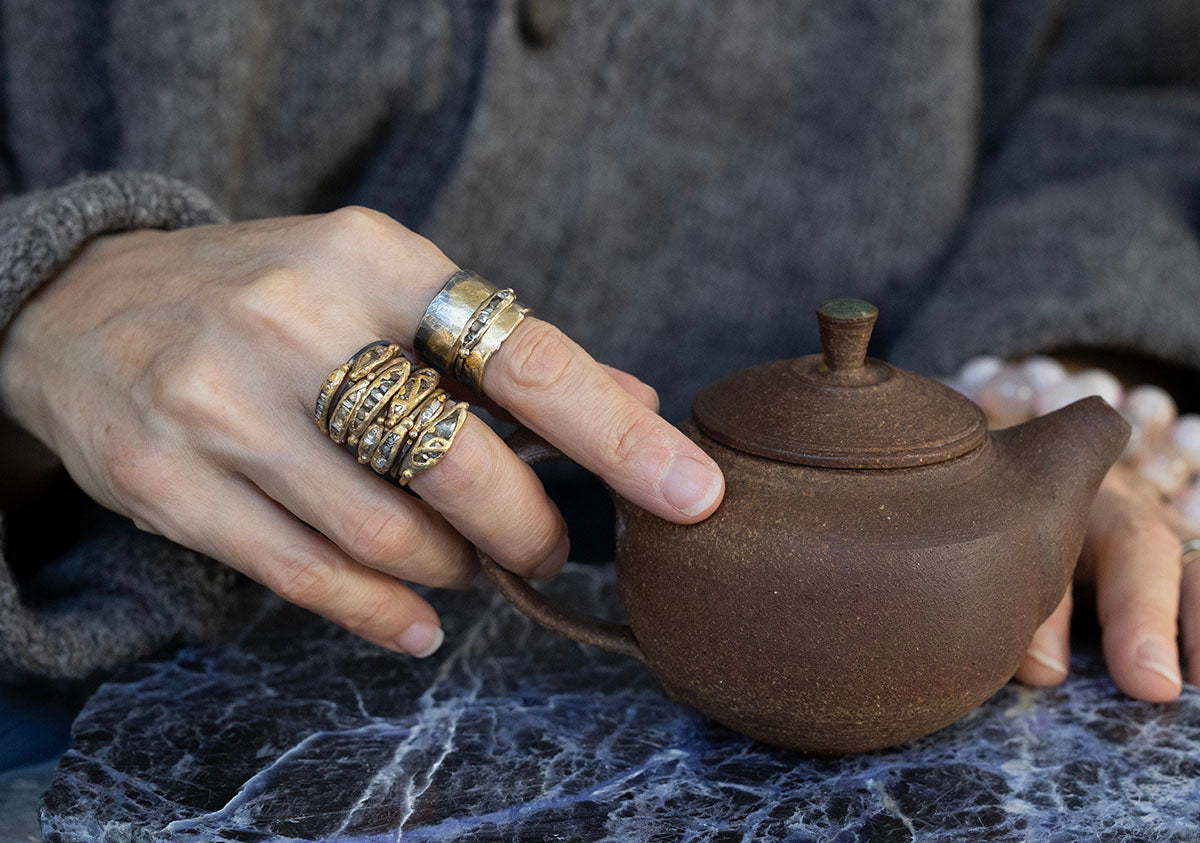 Diamond Jewelry Variance Objects