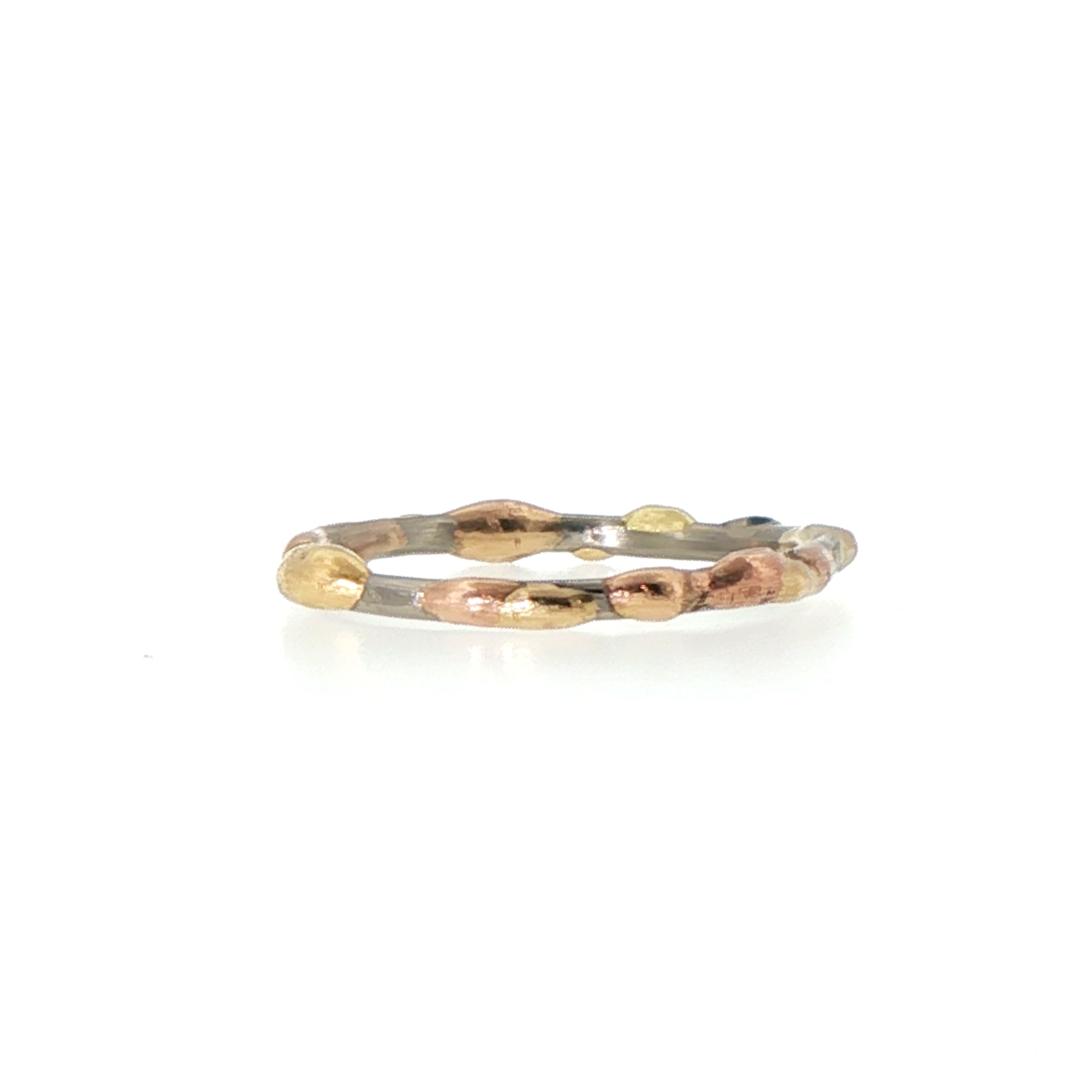 Palladium and Gold Embedded Band