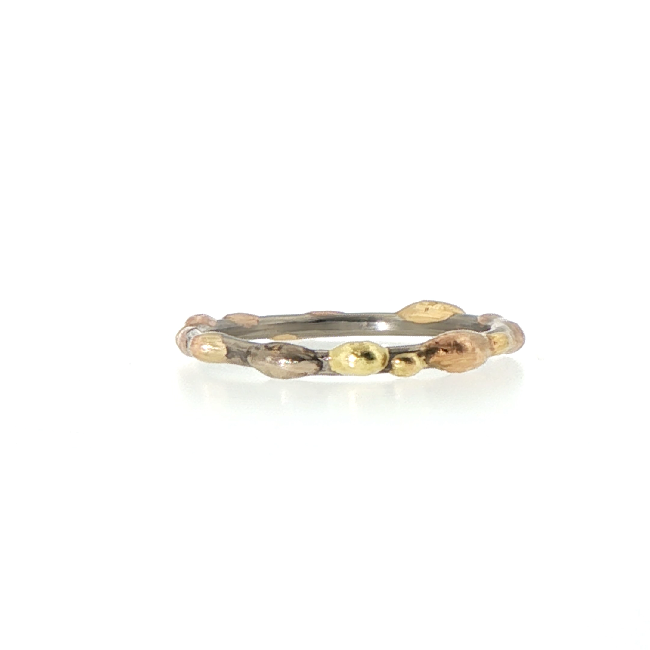 Palladium and Gold Embedded Band