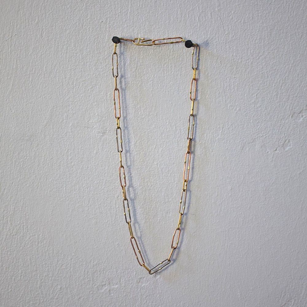 Heavy Gold Link Chain