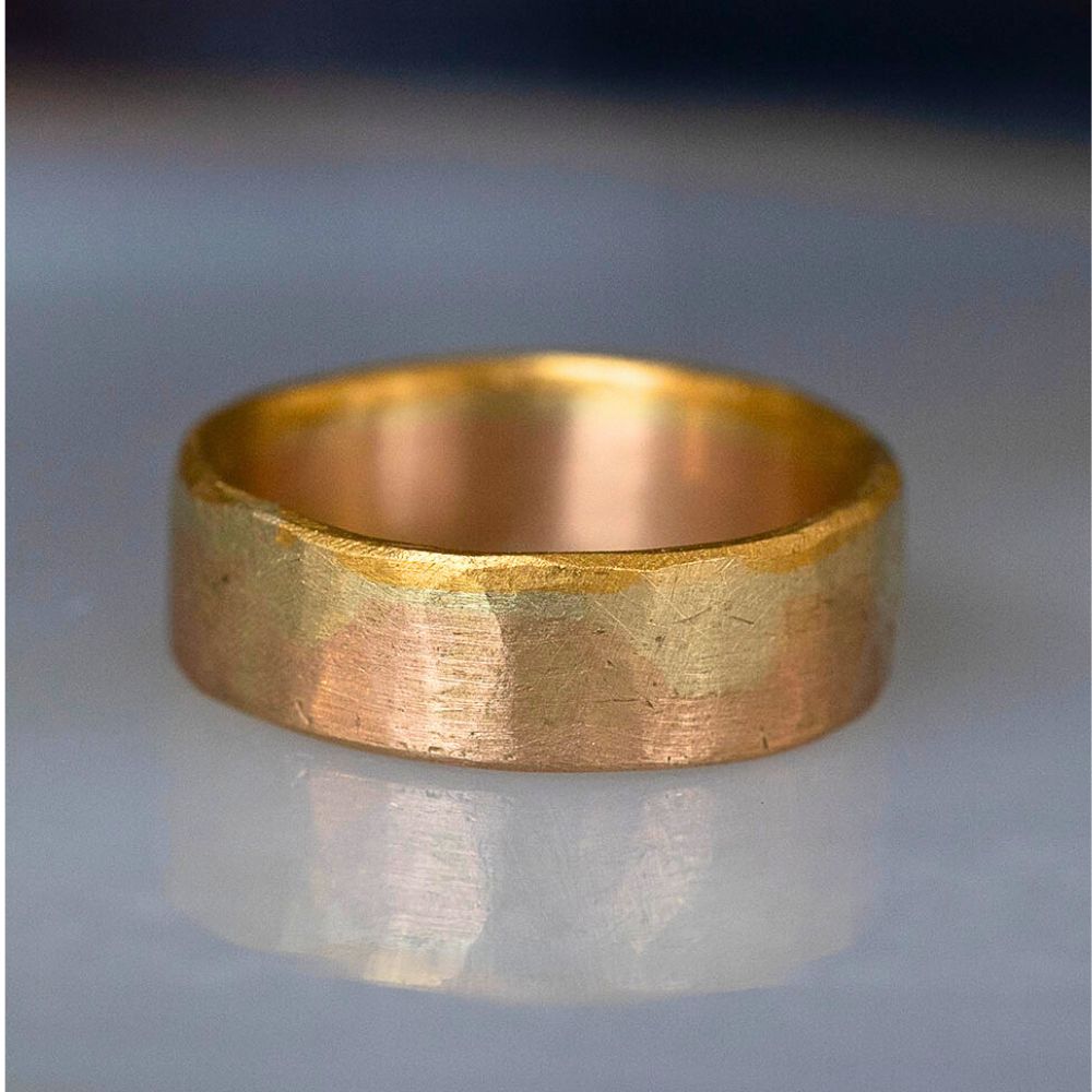 Gold Edge Band