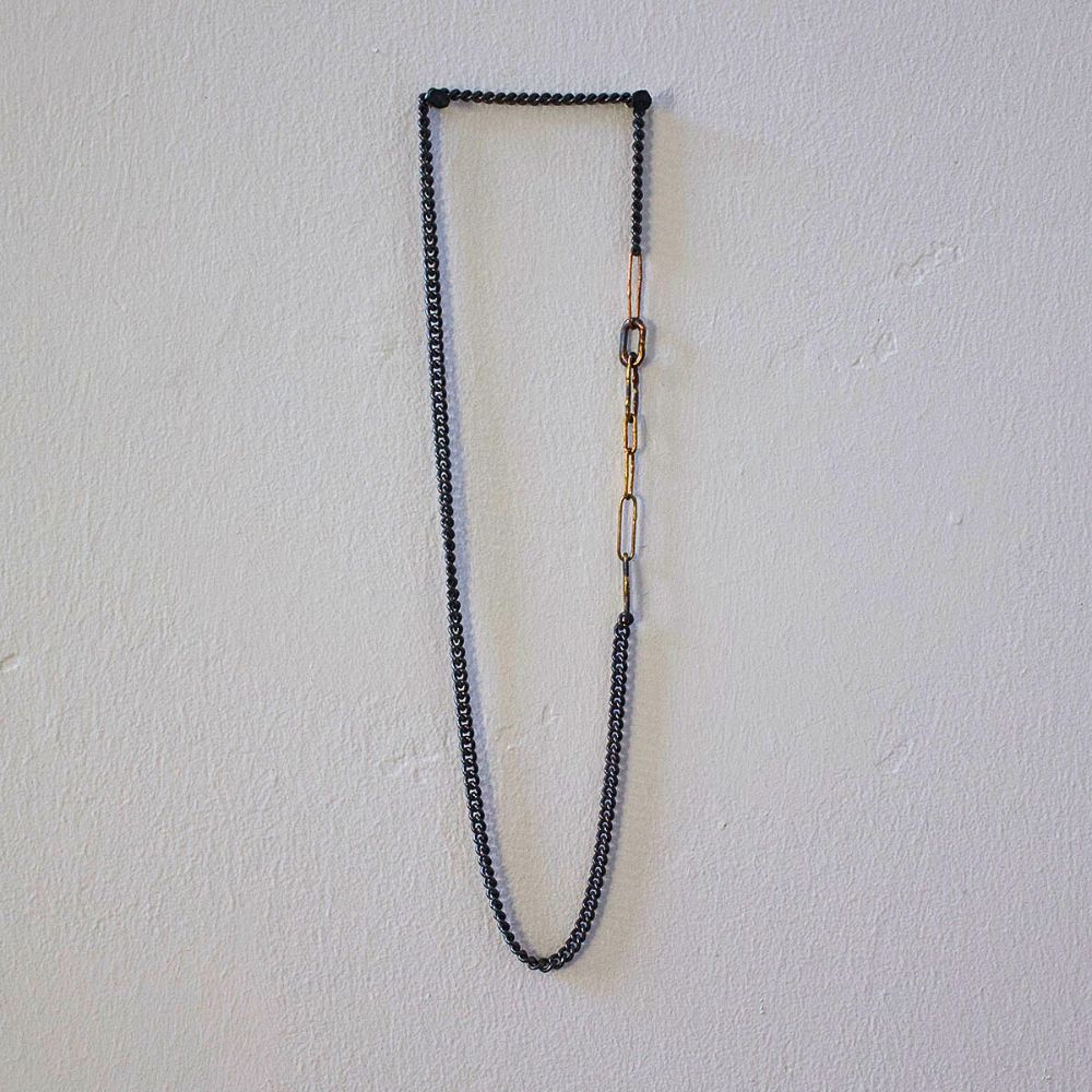 Menswear Curb Chain