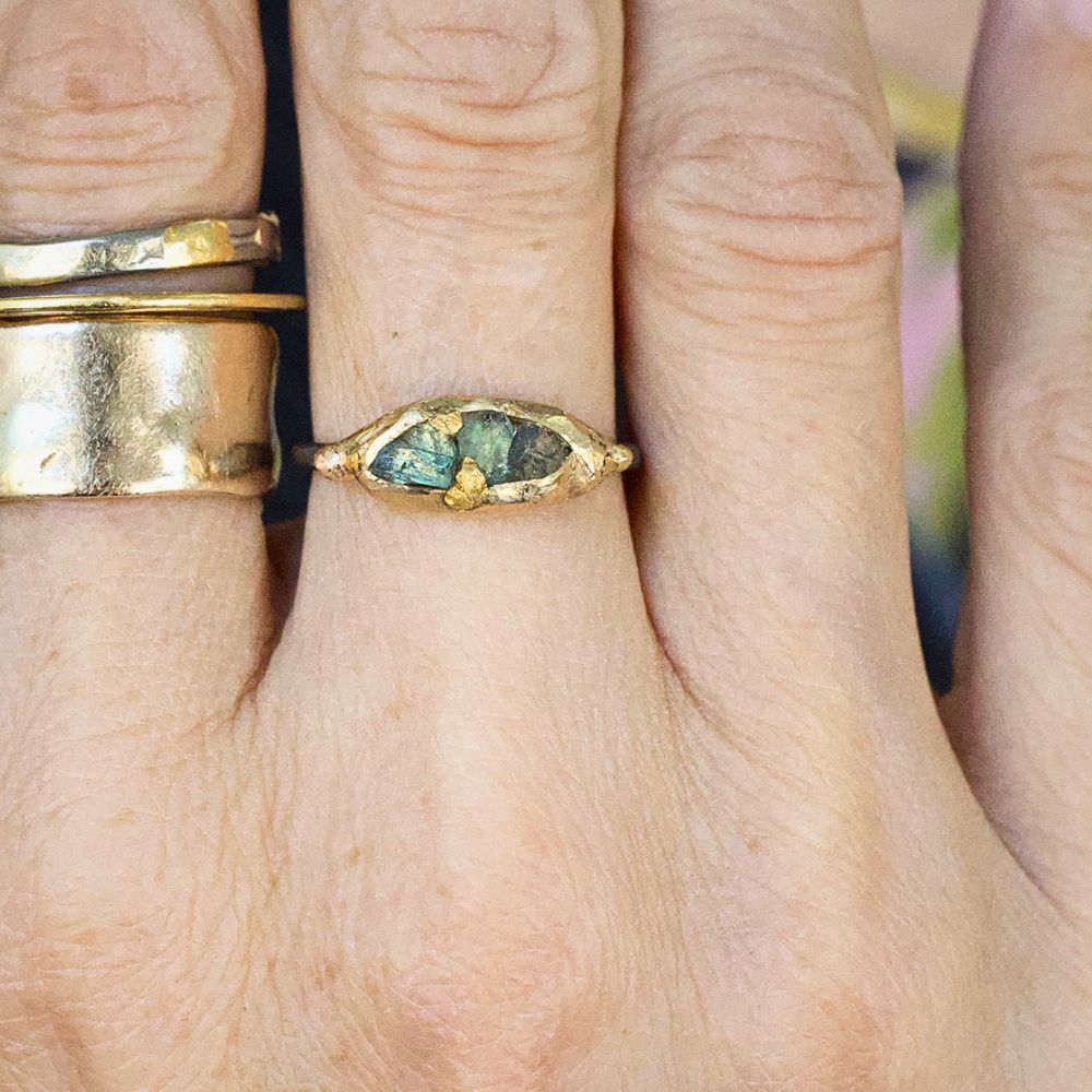Alexandrite Band