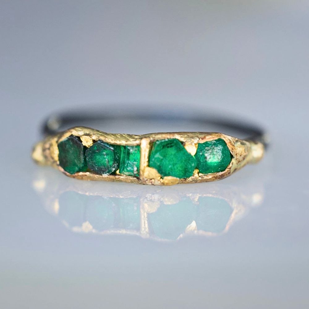 Afghan Emerald Band