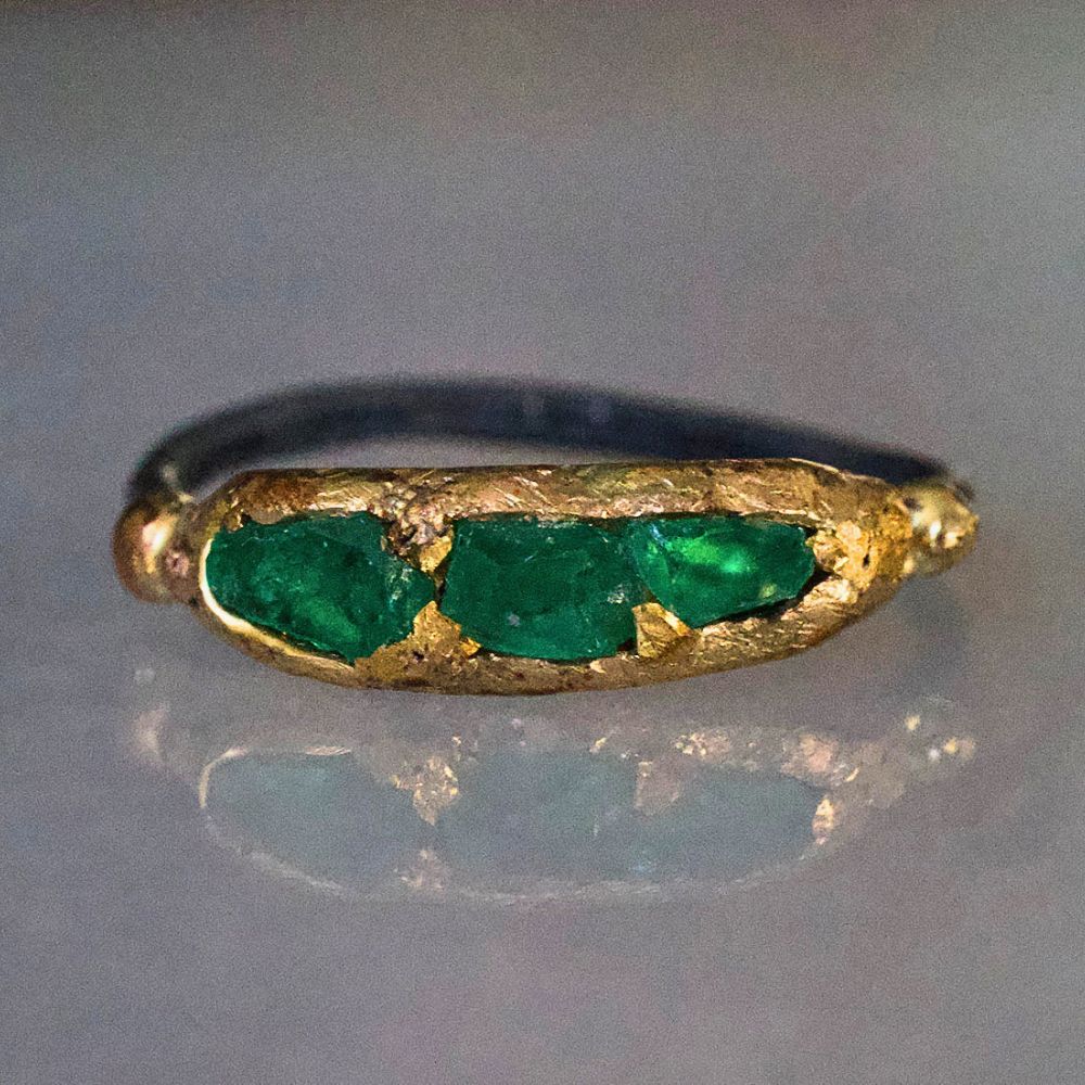 Zambian Emerald Band