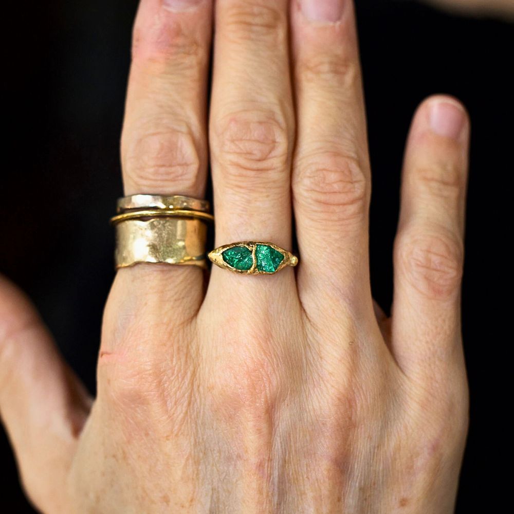 Zambian Emerald Band