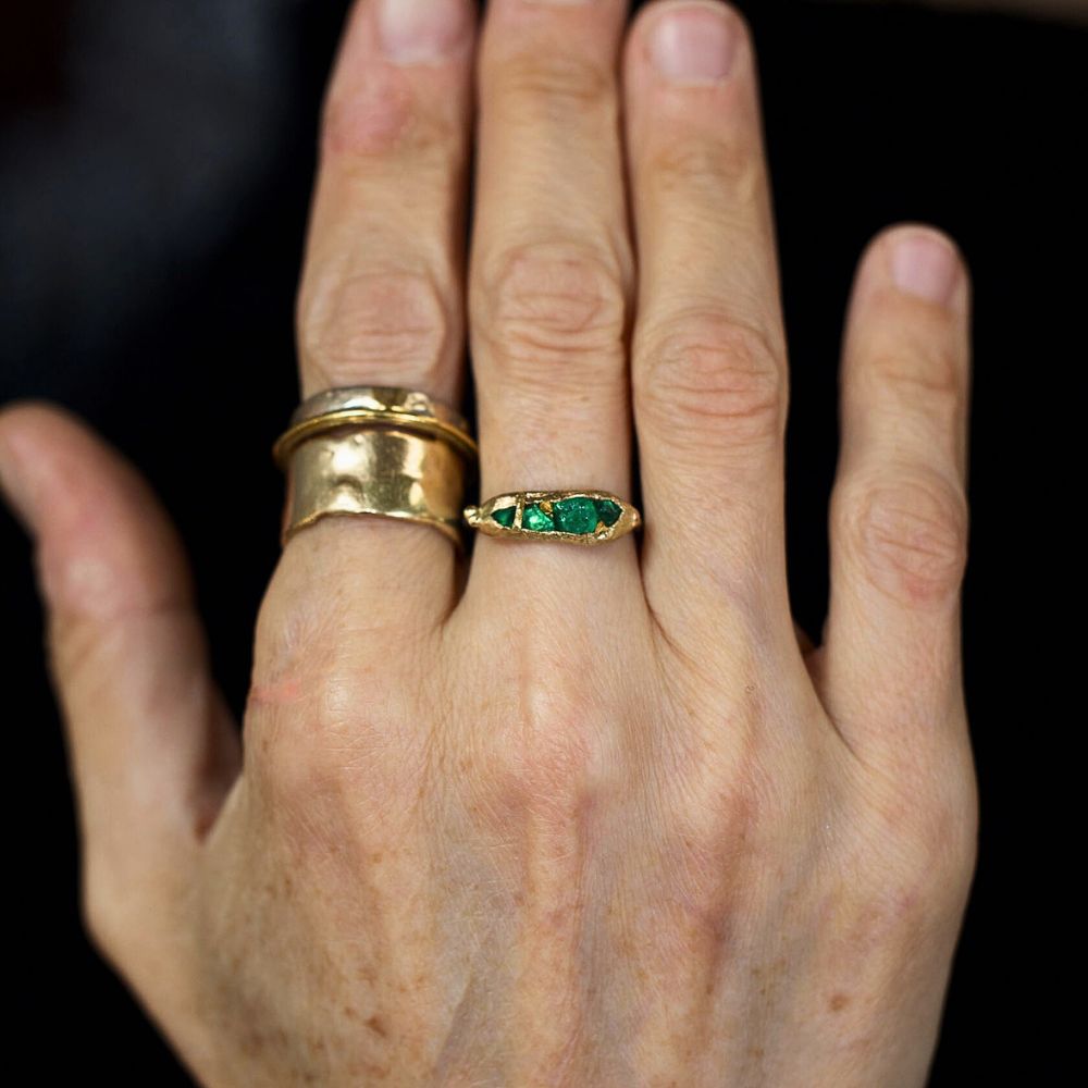 Zambian Emerald Band