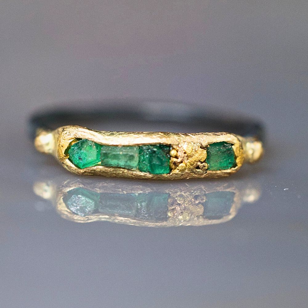 Brazilian Emerald Band