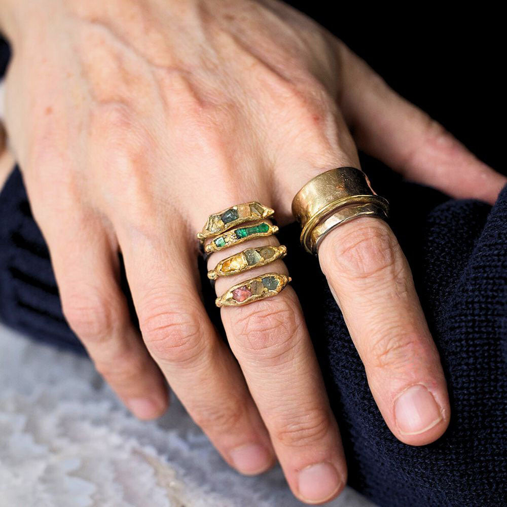 Brazilian Emerald Band