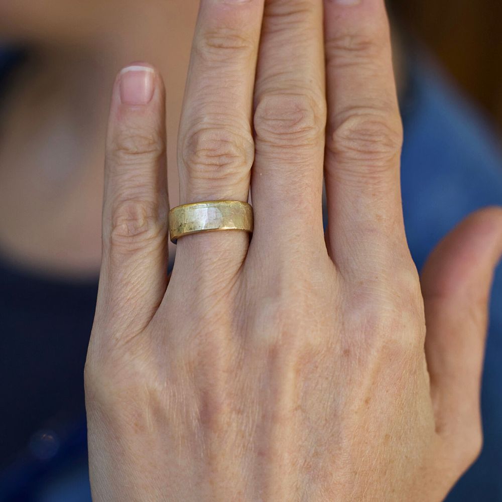 Gold Edge Band