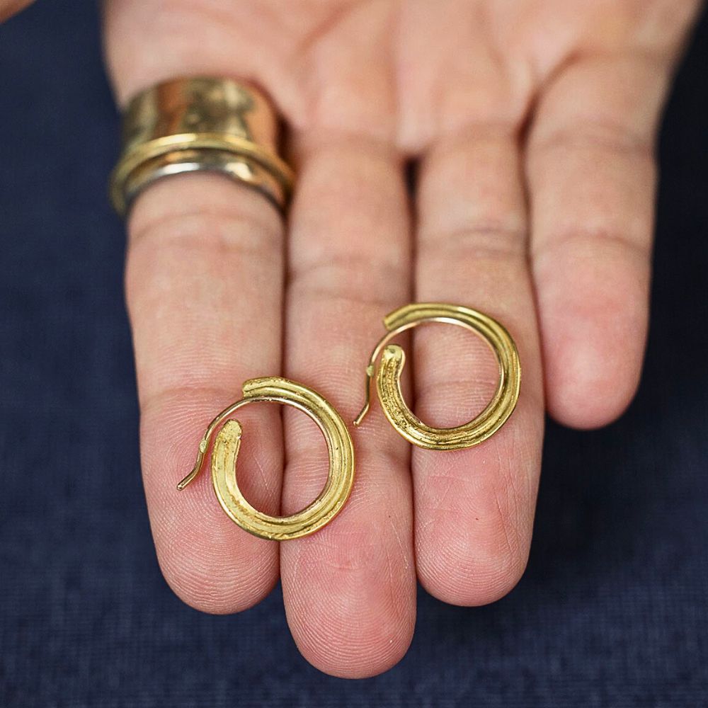 Medusa Hoops