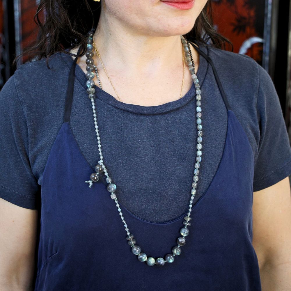 Labradorite Lariat