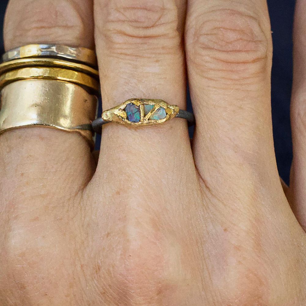 Australian Opal Band