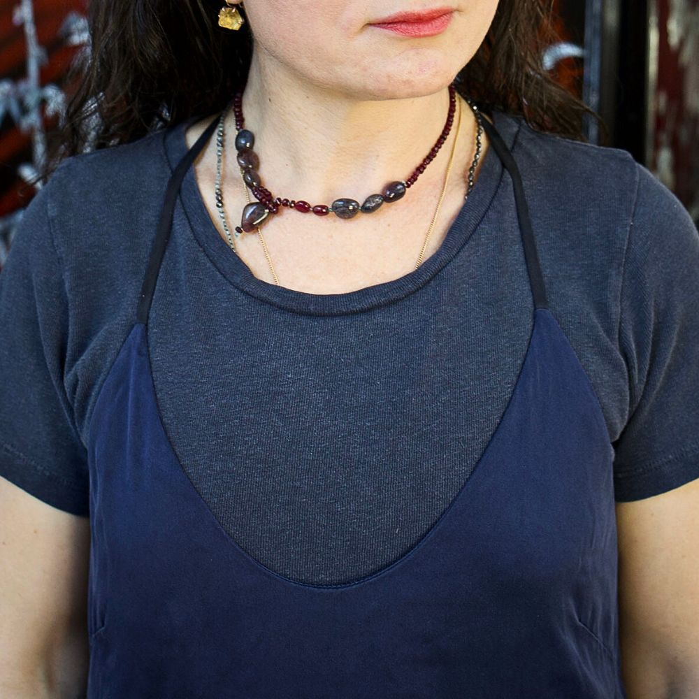 Ruby Lariat