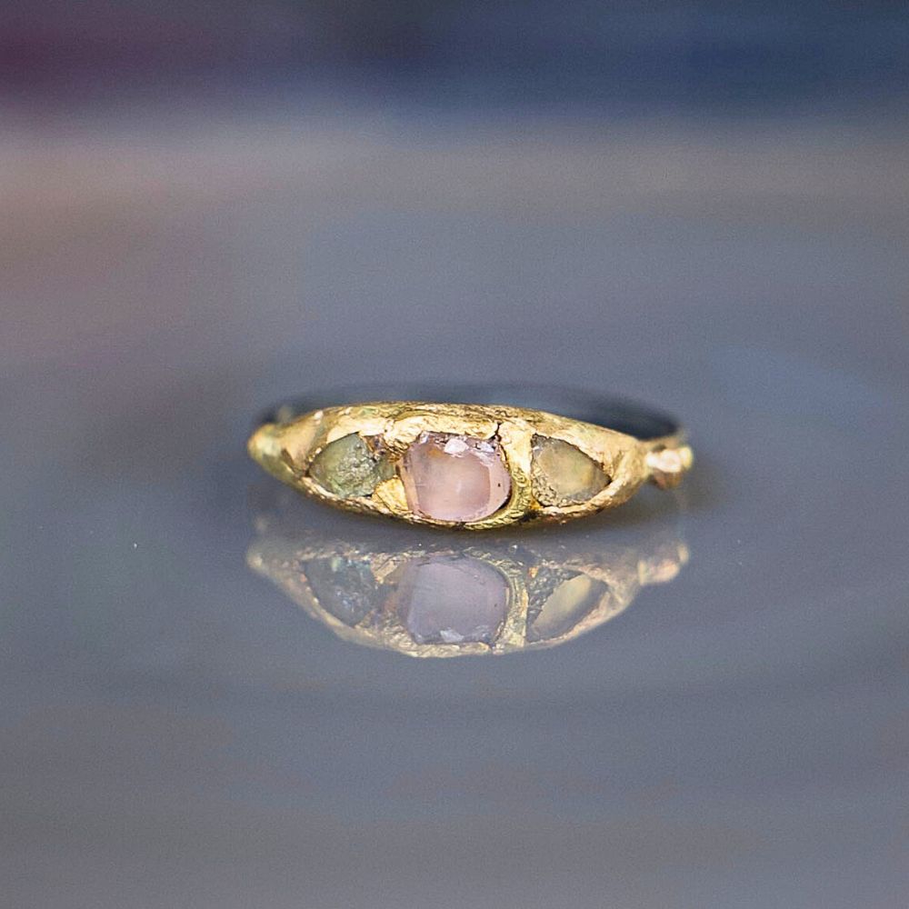 Sri Lankan Sapphire Band