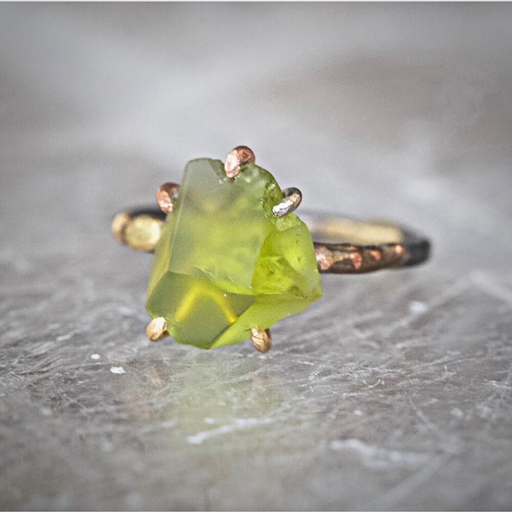 Peridot Jewelry