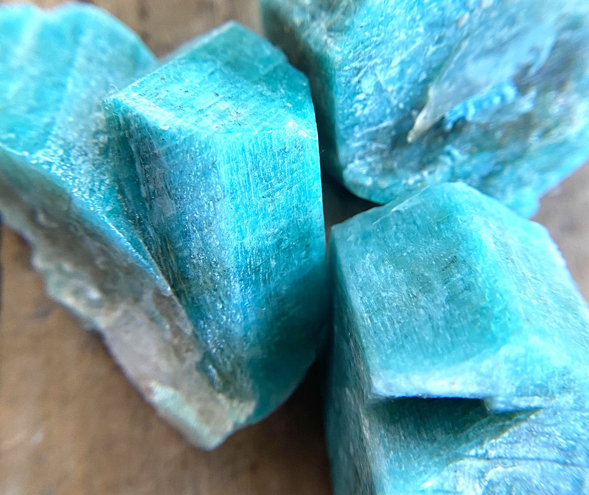 Colorado Amazonite Jewelry