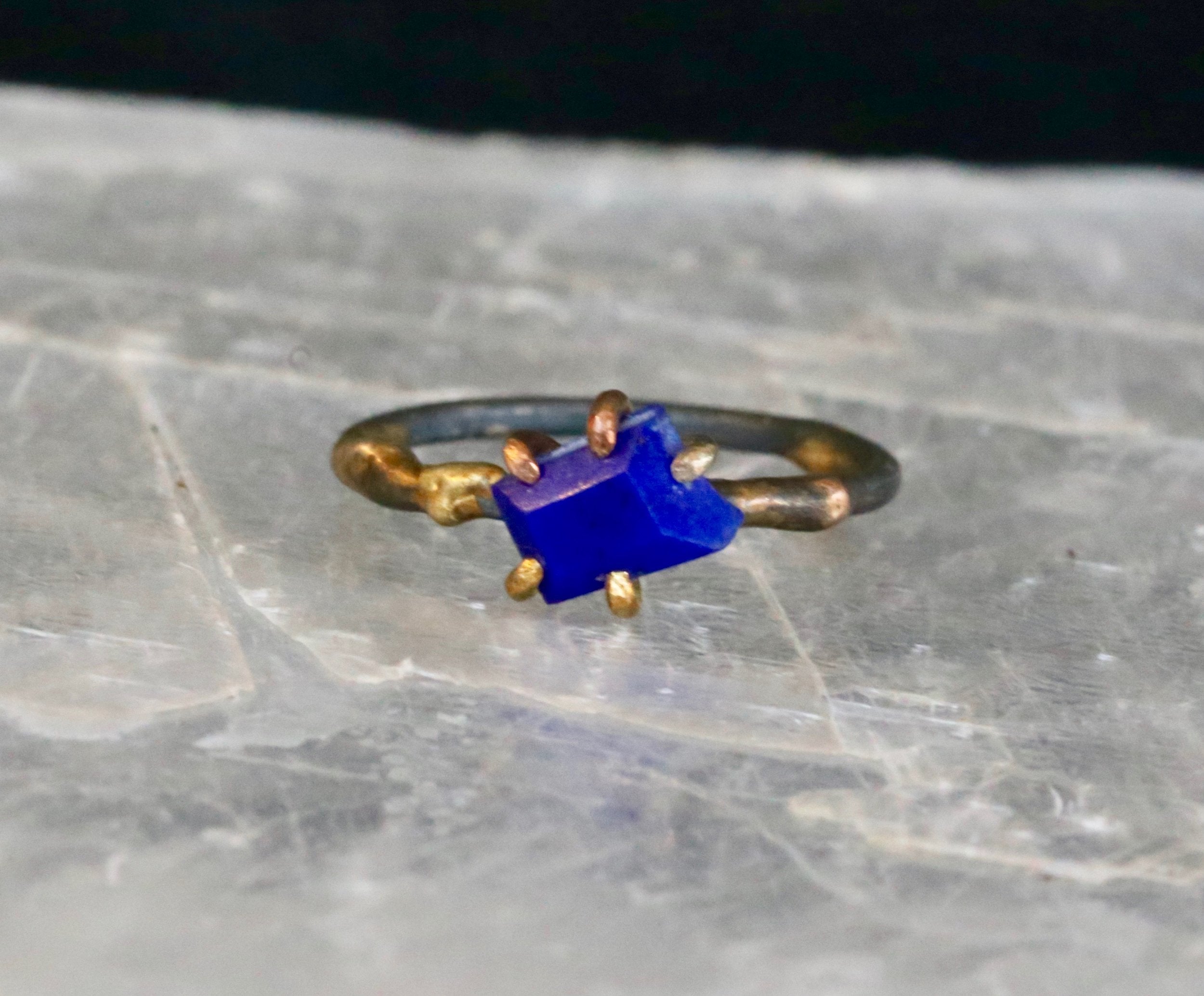 Afgani Lapis small ring