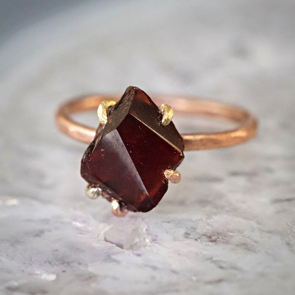 Garnet Jewelry