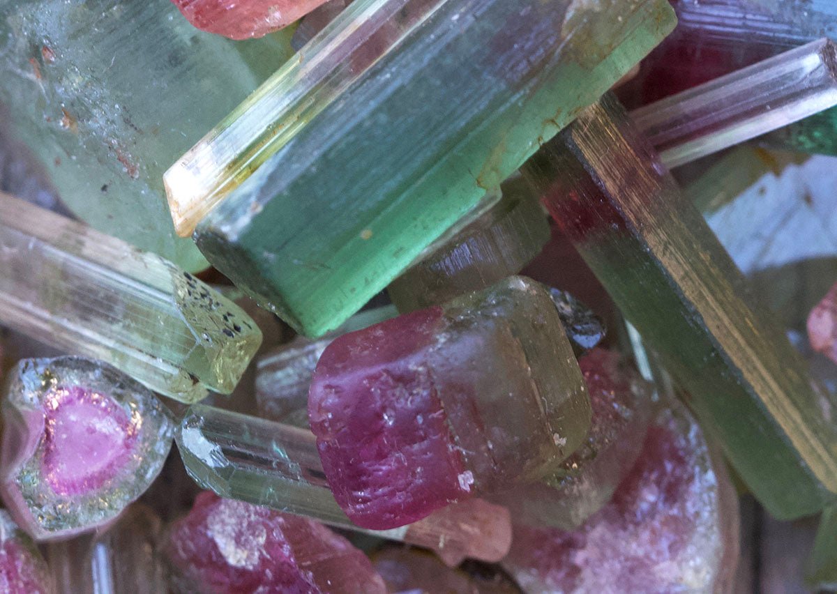 TOURMALINE JEWELRY