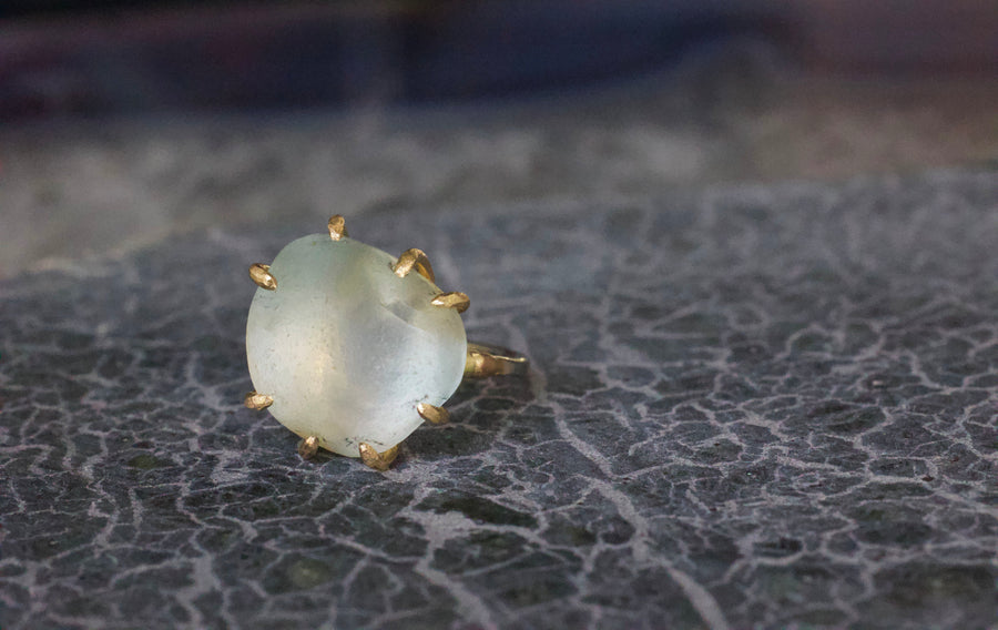 Topaz jewelry by Variance Objects