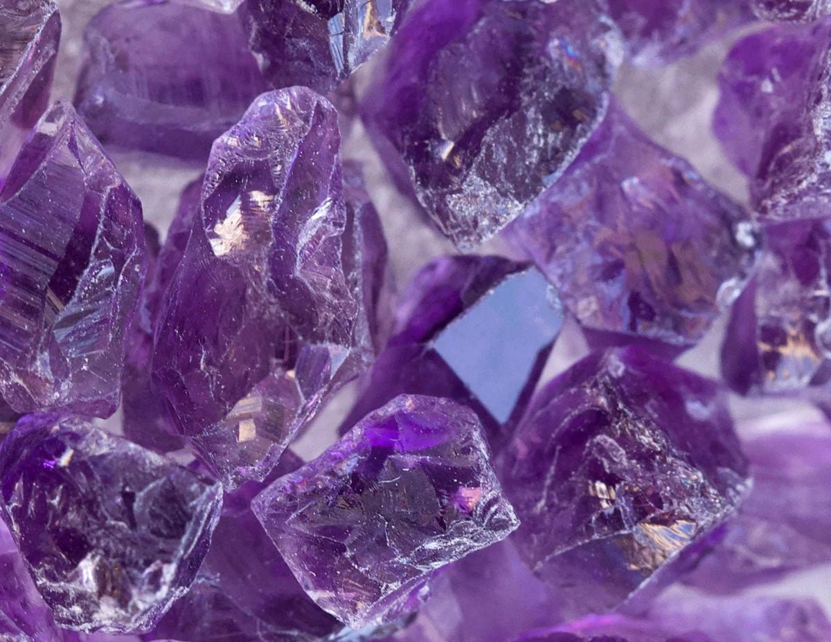 History & Lore of Amethyst