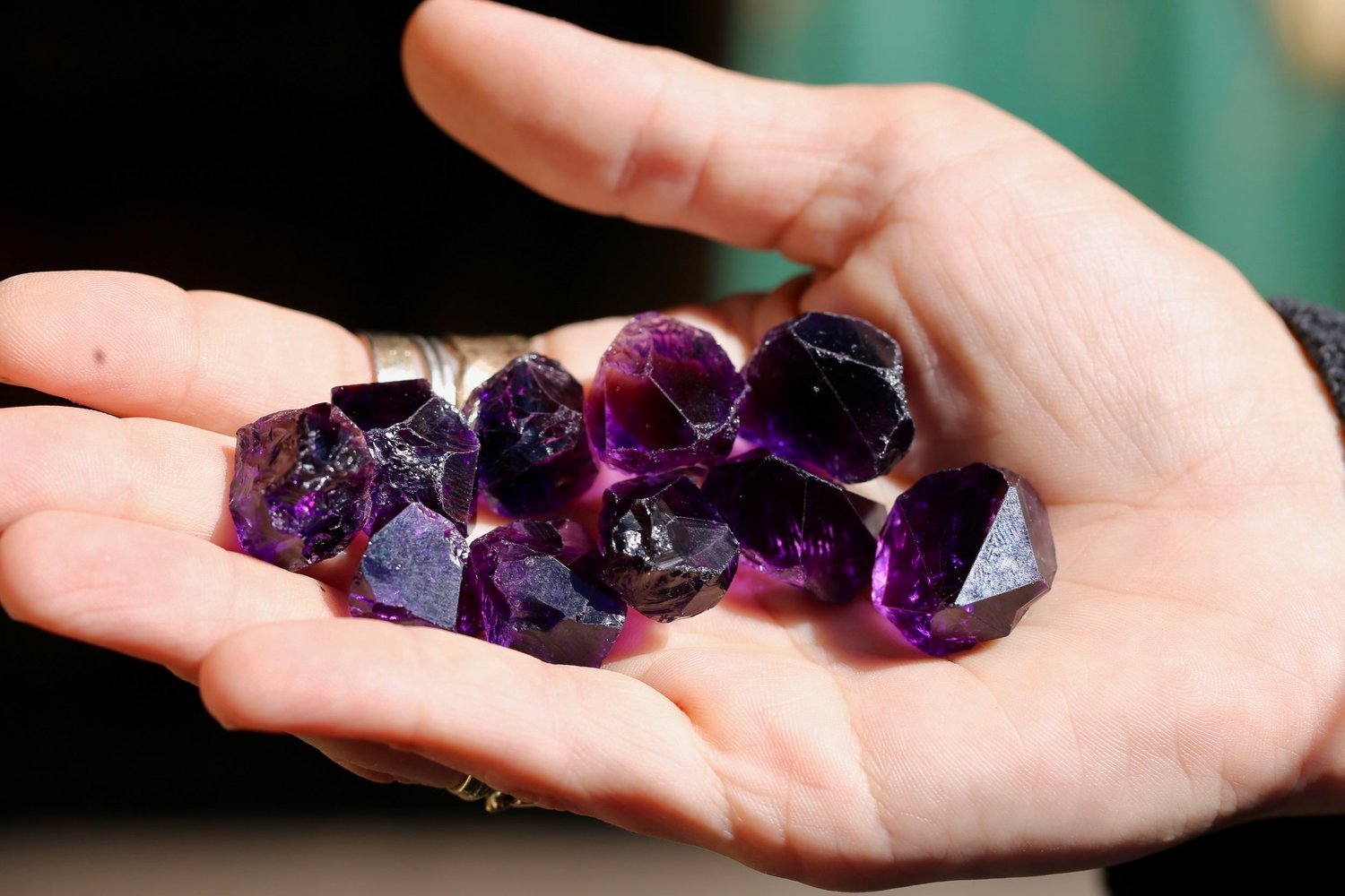 The History & Mythology Of Amethyst - From Ancient Greece To Feng Shui