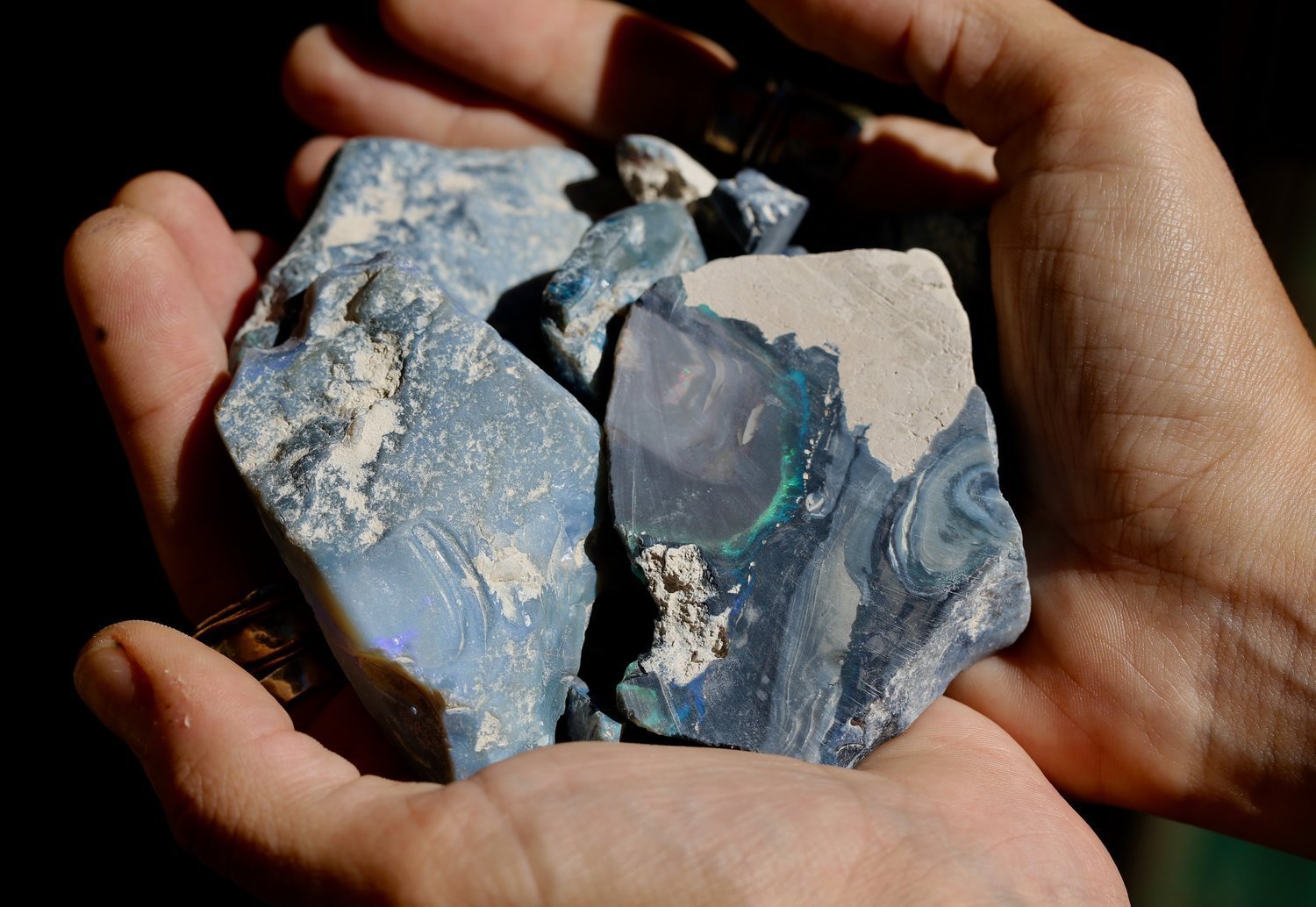 Opal Mythology: Greek Origin Story and Meaning