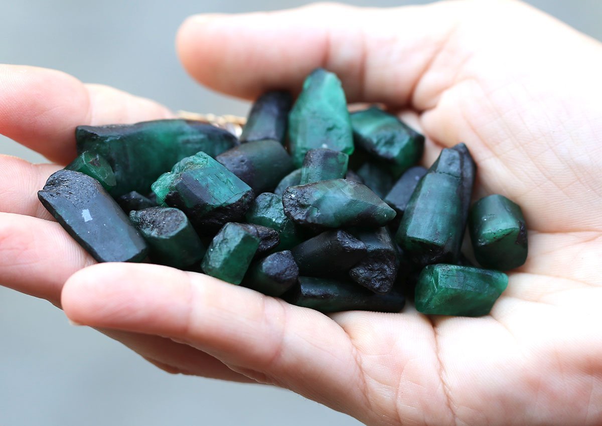 The History of Emerald: From Cleopatra to El Dorado