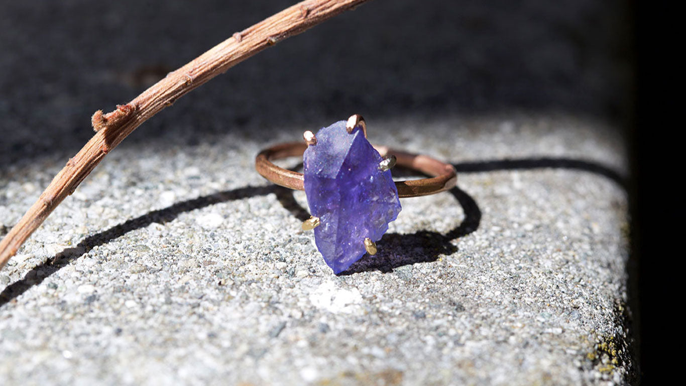 Tanzanite Jewelry History