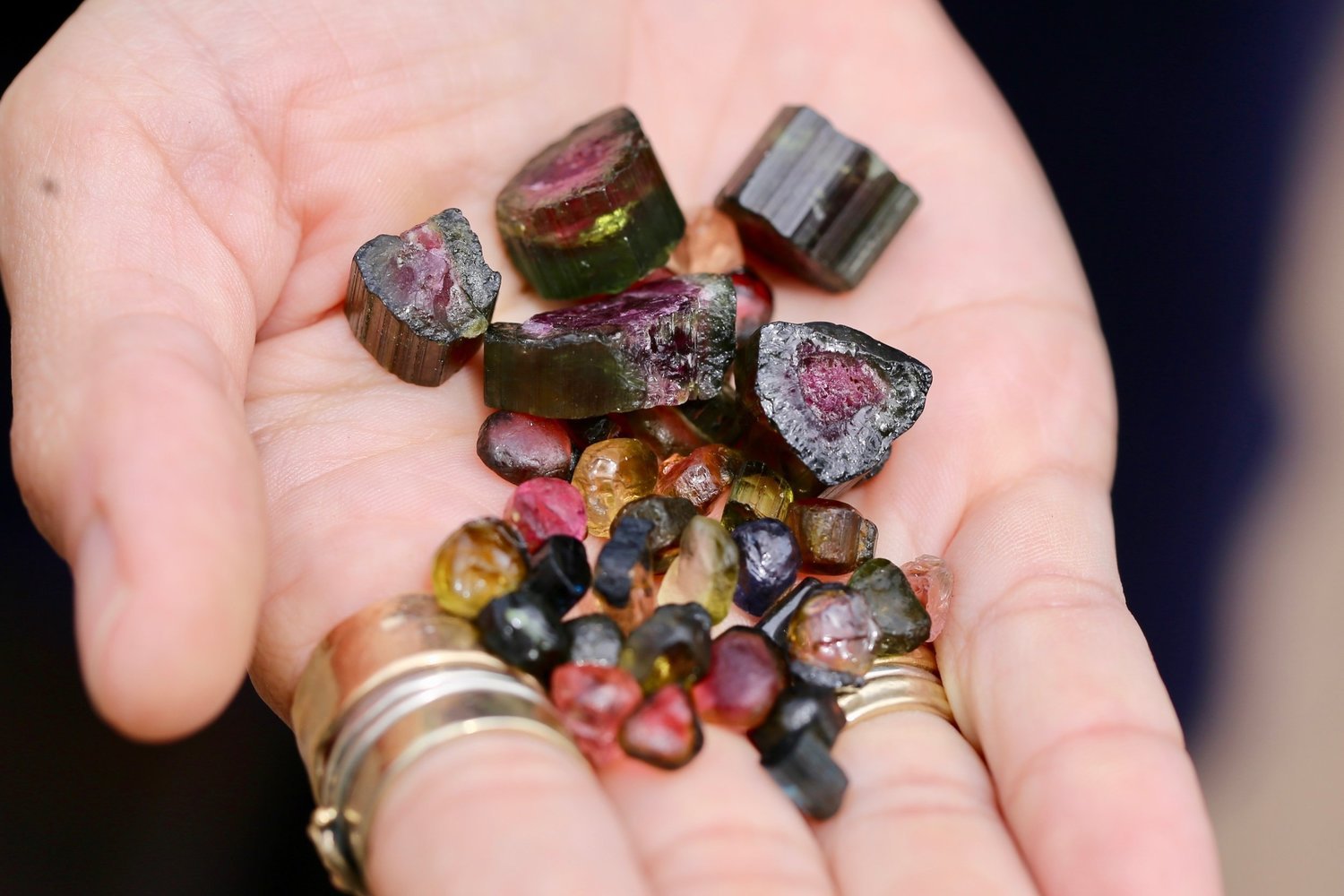 Tourmaline Mythology: The Electromagnetically Charged Gemstone