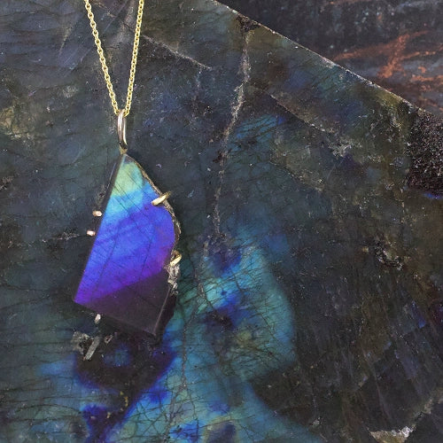 Spectrolite Jewelry