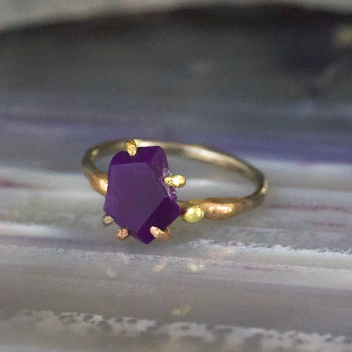 Sugilite Jewelry