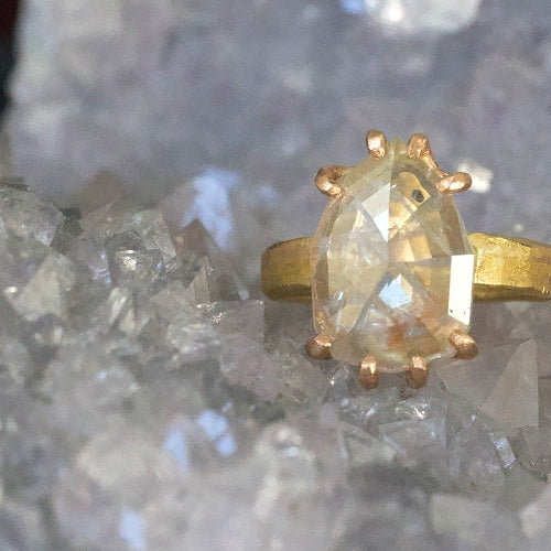 Diamond Jewelry Variance Objects
