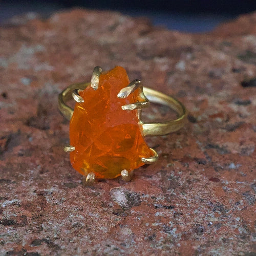 Mexican Fire Opal
