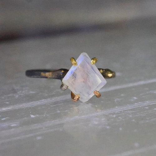 Rainbow Moonstone