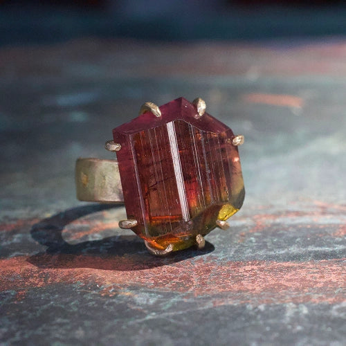 Tourmaline Jewerly