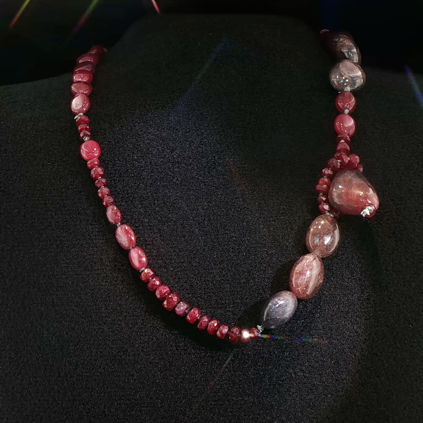 Ruby Lariat