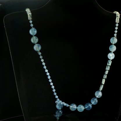 Aquamarine Lariat