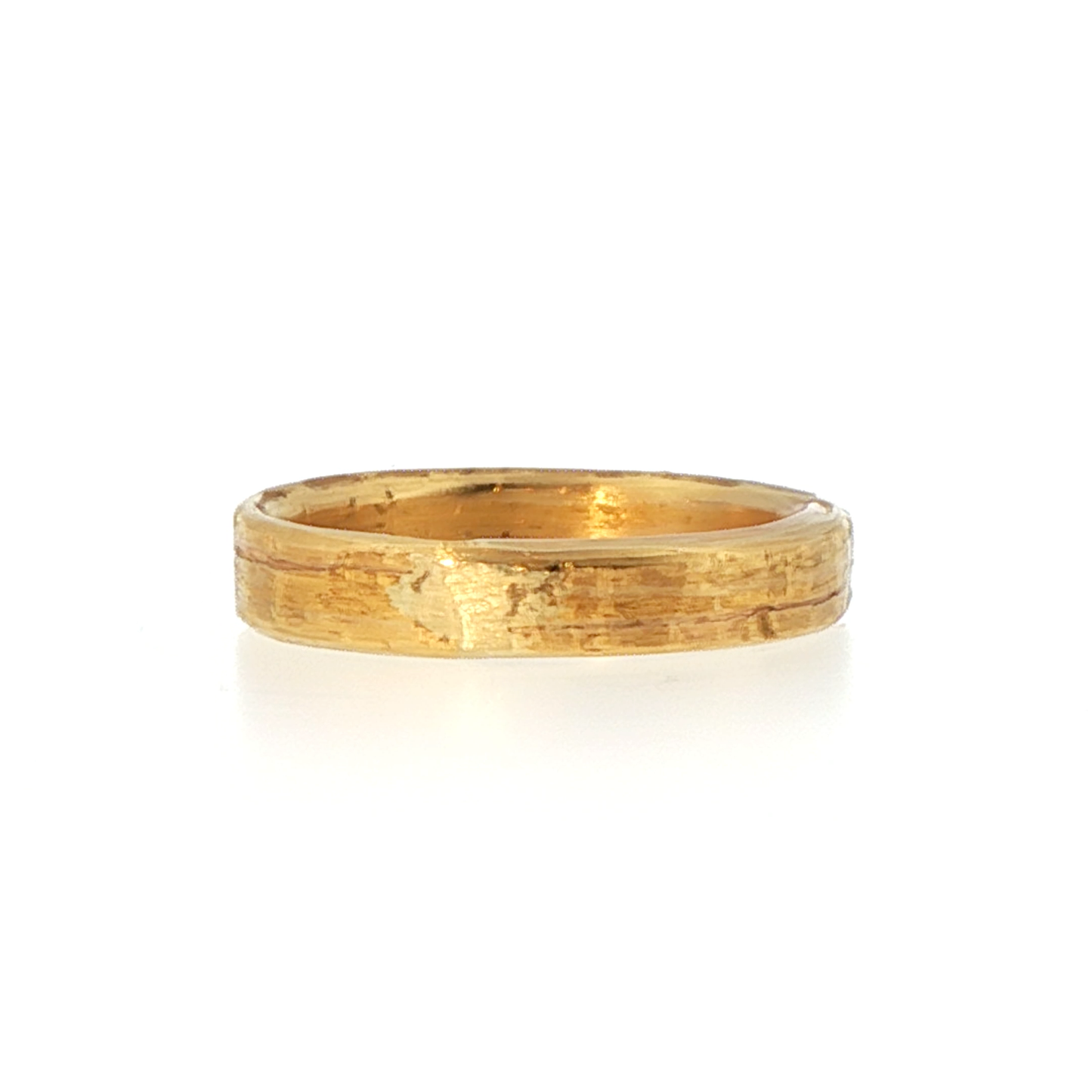 High Karat Linear Band