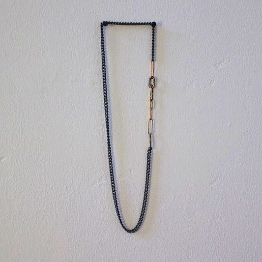 Menswear Curb Chain