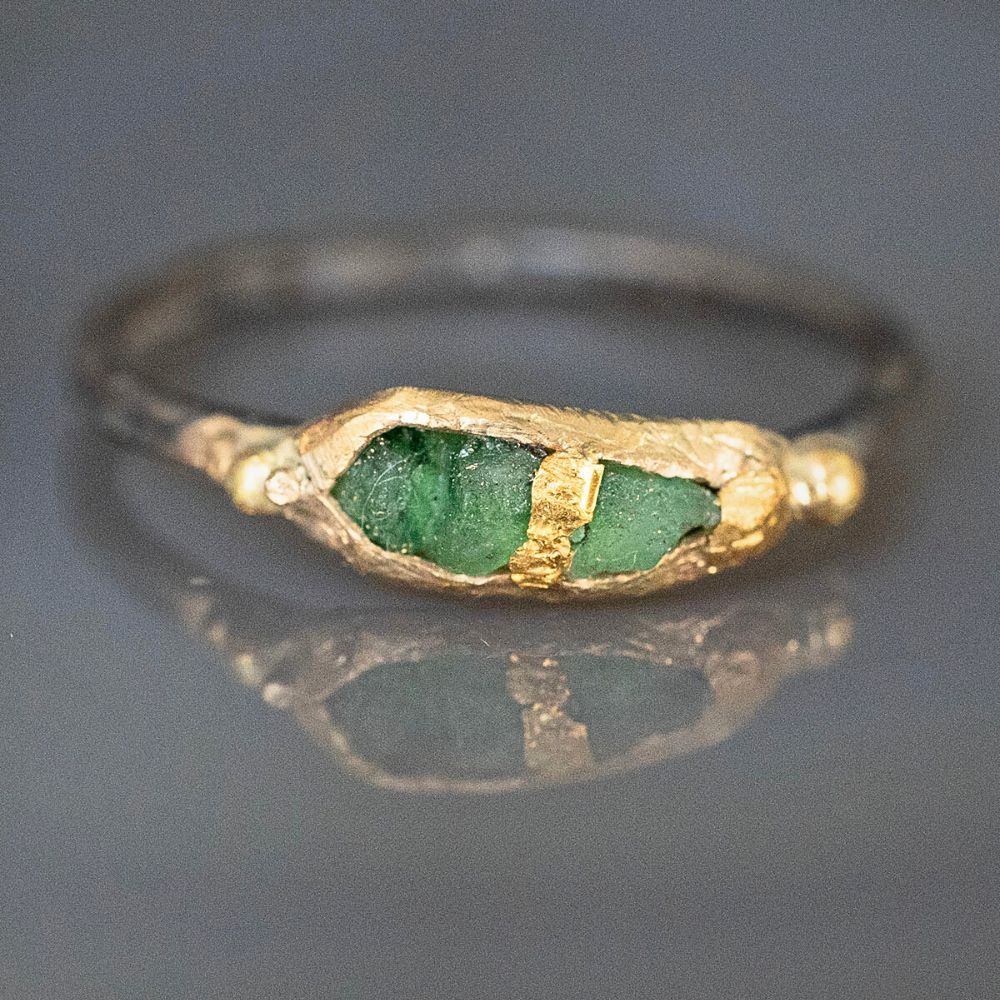 Brazilian Emerald Band Mini