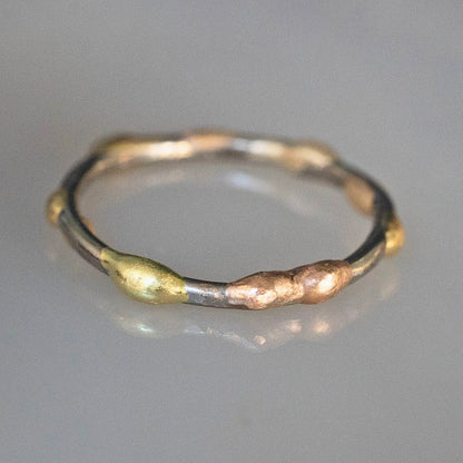 Palladium and Gold Embedded Band