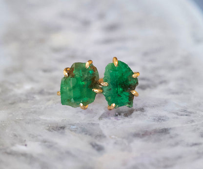 ZAMBIAN EMERALD JEWELRY