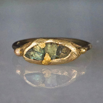 Alexandrite Band