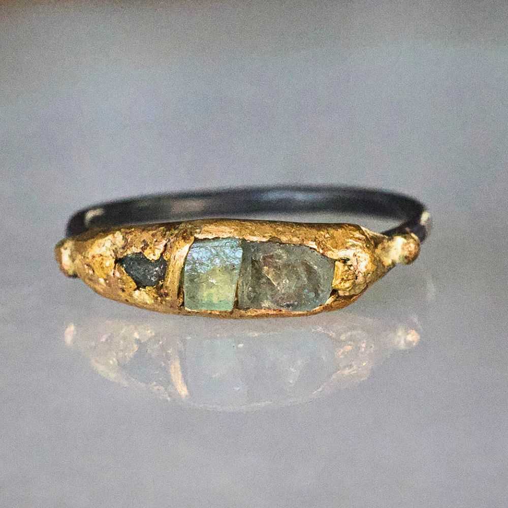 Alexandrite Band