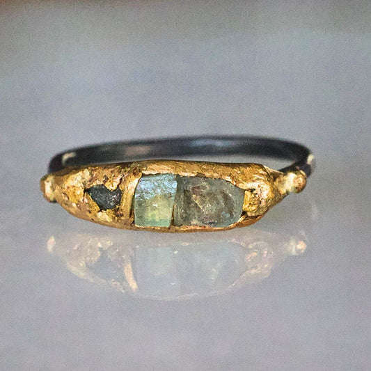 Alexandrite Band