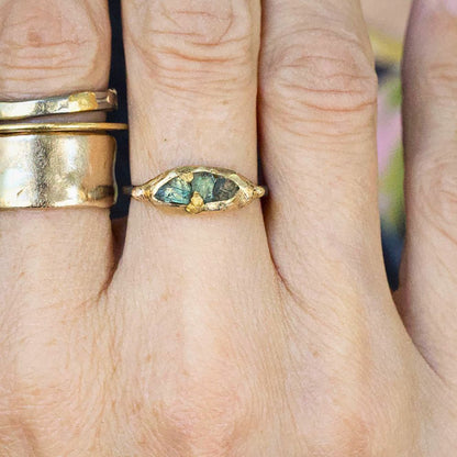 Alexandrite Band
